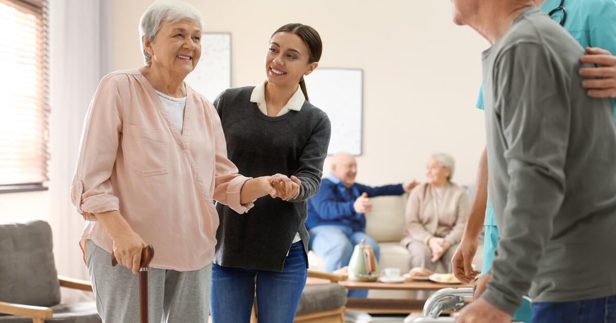 Chăm sóc cá nhân tại nhà